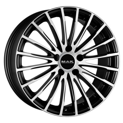 MAK Starlight Ice Black 9,5x19 5x112 ET35 CB66,6 R14 780 kg F9590FAIB35WS2X