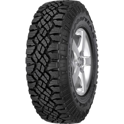 255/70R18 GOODYEAR WRANGLER DURATRAC 116Q XL LR POR FP M+S