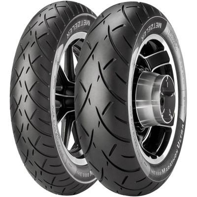170/80B15 Metzeler ME 888 MARATHON ULTRA 77H TL CRUISING Rear Reinf
