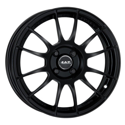 MAK XLR Gloss Black 7x17 4x108 ET25 CB65,1 60° 600 kg F7070XNGB25EEG