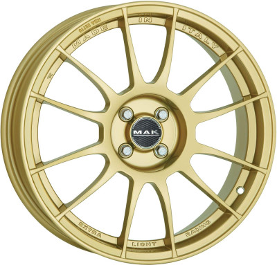 MAK XLR Gold 7,5x18 4x100 ET40 CB72,0 60° 575 kg F7580XNGO40CC