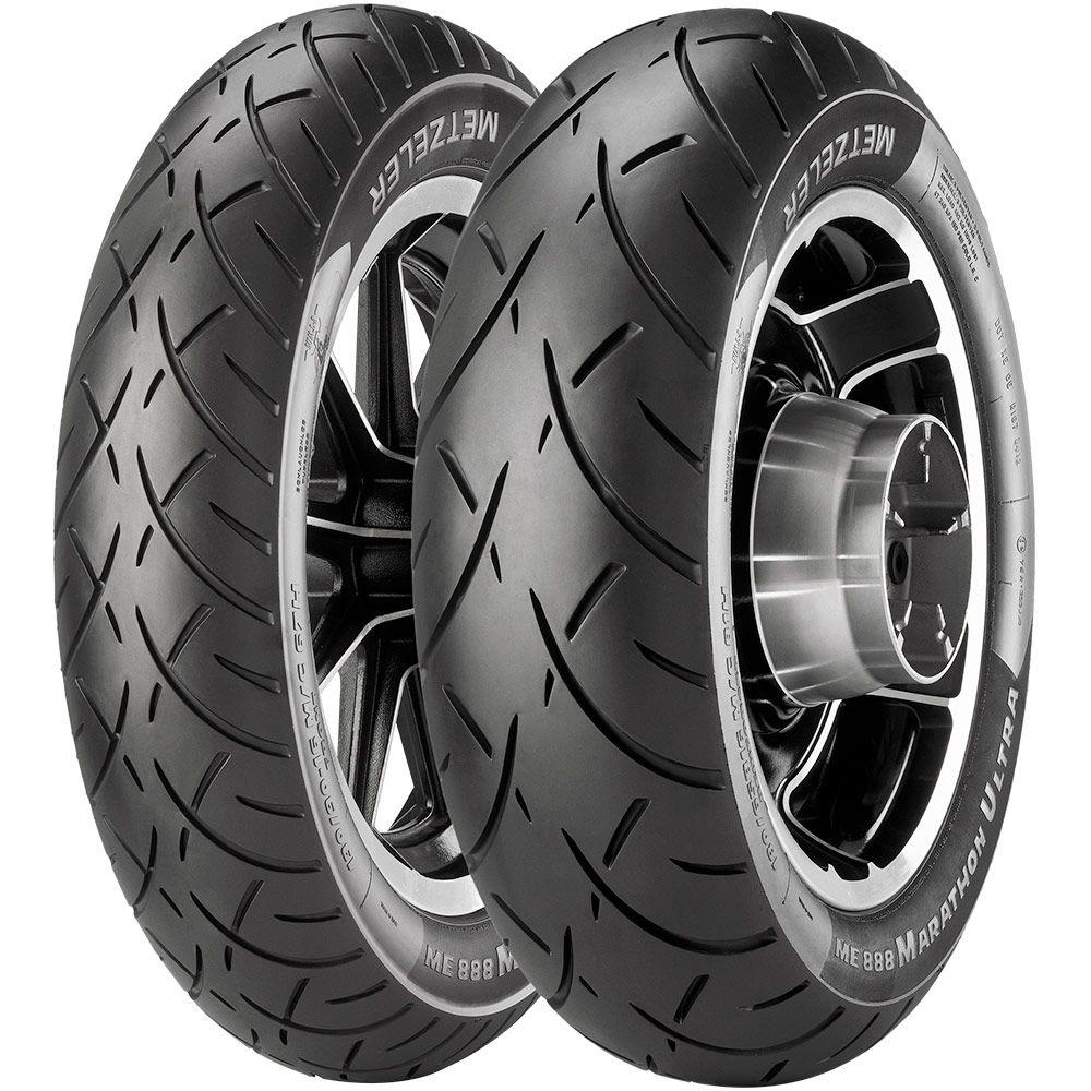 180/70B15 Metzeler ME 888 MARATHON ULTRA 76H TL CRUISING Rear