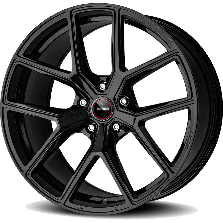 Momo RF-01 Stardust Glossy Black 8,5x19 5x120 ET34 CB72,6 60° 700 kg WR11B85934272