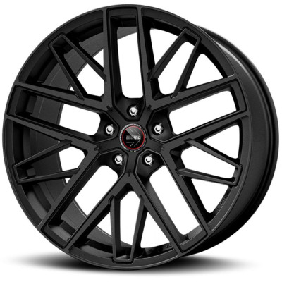 Momo RFX-01 Sandblast Black 10x22 5x120 ET35 CB64,1 60° 900 kg WX15N10235064