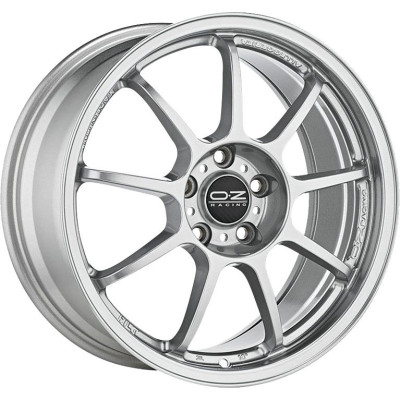 OZ Racing Alleggerita HLT 5F Star Silver 8x18 5x130 ET57 CB71,6 R12 415 kg W01834002D8