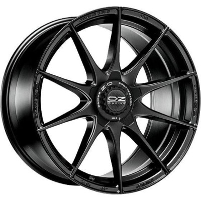 OZ Racing Formula HLT 4F Matt Black 7x17 4x98 ET37 CB58,1 Tuner 60° 535 kg W01957001A53