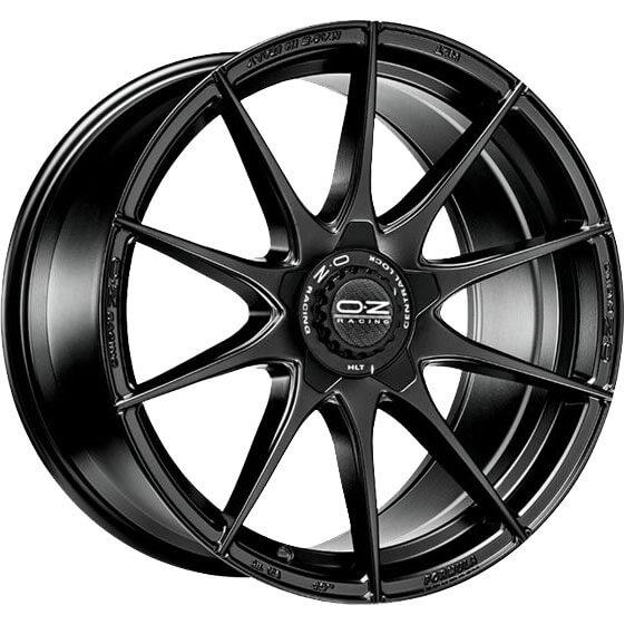 OZ Racing Formula HLT 4F Matt Black 7x17 4x100 ET42 CB68,1 Tuner 60° 535 kg W01957201A53