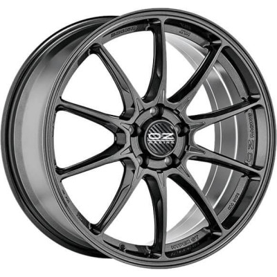 OZ Racing Hyper GT HLT Star Graphite 8,5x20 5x130 ET49 CB71,6 R14 580 kg W01A28005T6