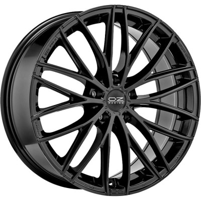 OZ Racing Italia 150 Gloss Black 8x18 5x120 ET45 CB79,0 Tuner 60° 720 kg W01884206O2