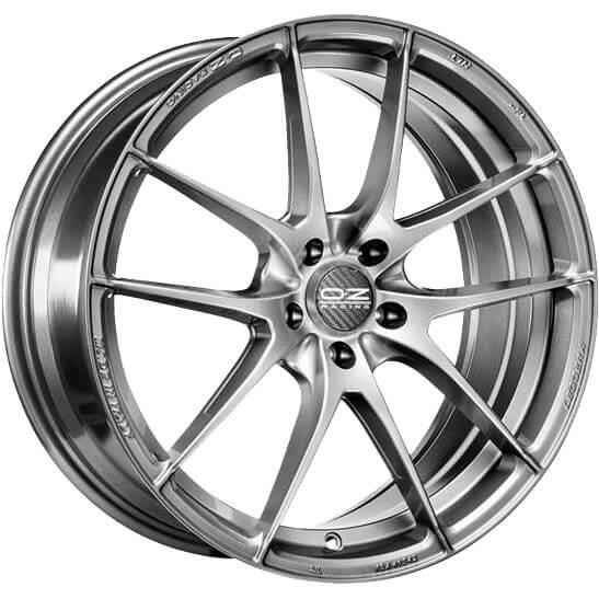 OZ Racing Leggera HLT Grigio Corsa Bright 8,5x21 5x112 ET35 CB75,0 R12 730 kg W01C15201H1