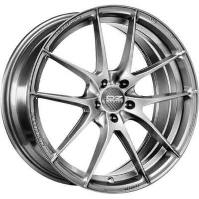 OZ Racing Leggera HLT Grigio Corsa Bright 9x21 5x112 ET30 CB75,0 R12 730 kg W01C16200H1