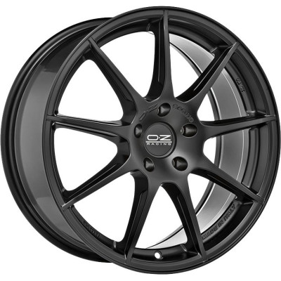 OZ Racing Omnia Matt Black 7,5x17 5x100 ET35 CB68,1 Tuner 60° 650 kg W0198325053