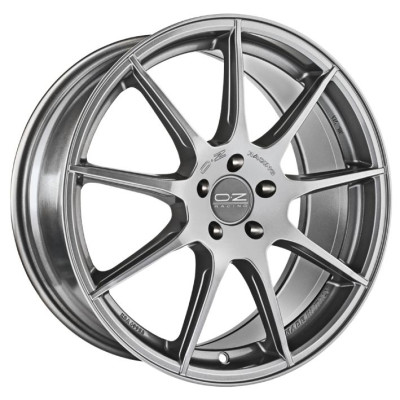OZ Racing Omnia Grigio Corsa Bright 7,5x17 5x112 ET35 CB75,0 R12 650 kg W01983251H1