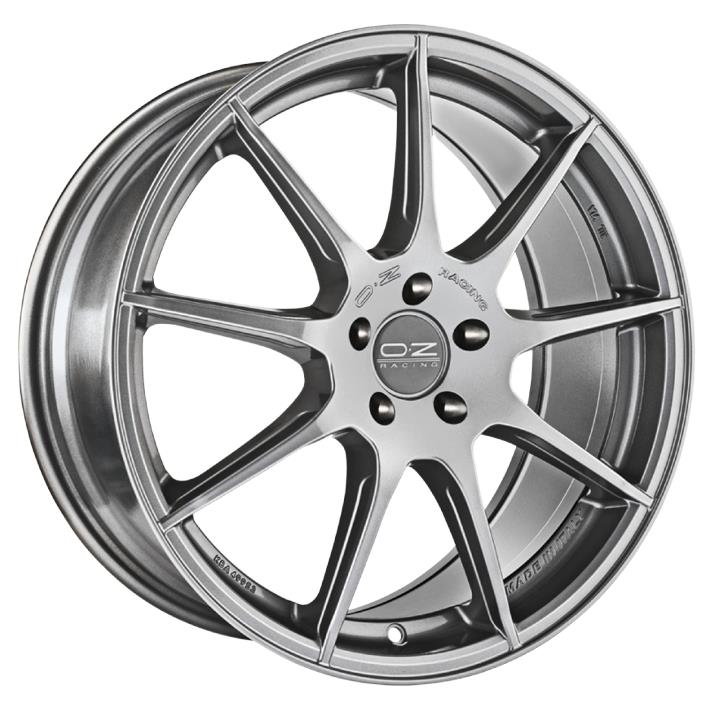 OZ Racing Omnia Grigio Corsa Bright 8x18 5x112 ET35 CB75,0 R12 730 kg W01977251H1