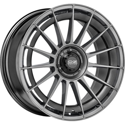 OZ Racing Superturismo Aero Star Graphite 8,5x19 5x114.3 ET45 CB75,0 60° 790 kg W01C35207T6
