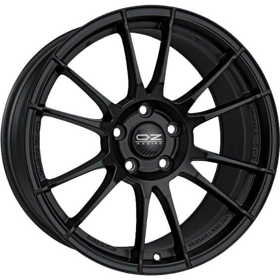 OZ Racing Ultraleggera Matt Black 8x17 5x114.3 ET48 CB75,0 Deffective Appearance 60° 615 kg W0171020453-BRA