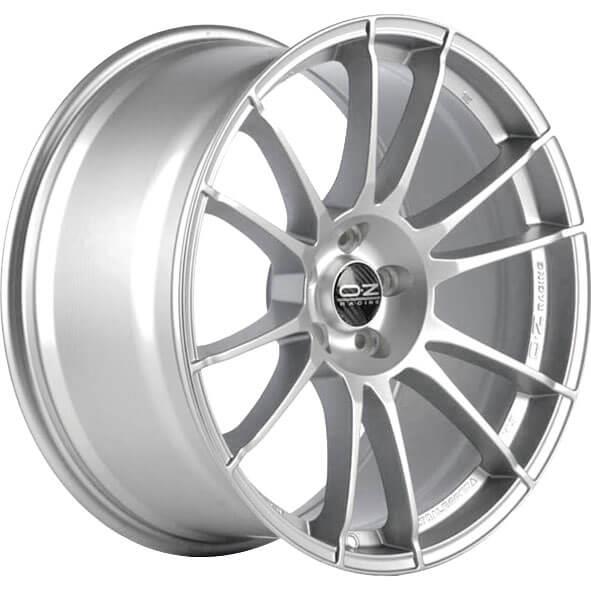 OZ Racing Ultraleggera Chrystal Titanium 7x17 4x108 ET25 CB75,0 60° 450 kg W0170925161
