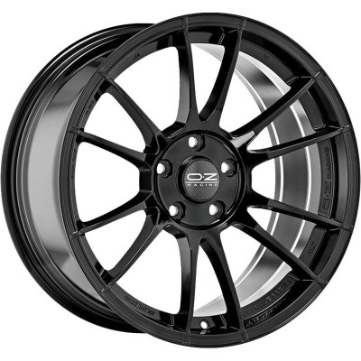 OZ Racing Ultraleggera HLT Gloss Black 11x19 5x130 ET50 CB71,6 R12 630 kg W01806001O2