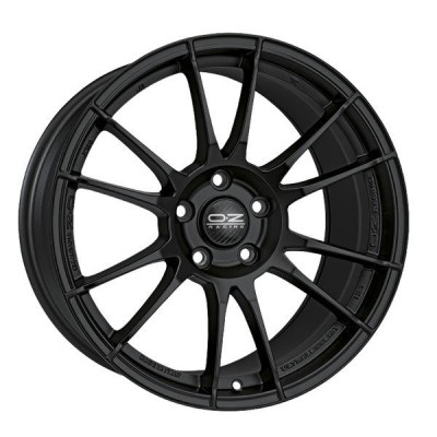 OZ Racing Ultraleggera HLT Matt Black 8x19 5x100 ET35 CB68,1 60° 565 kg W01713200A53