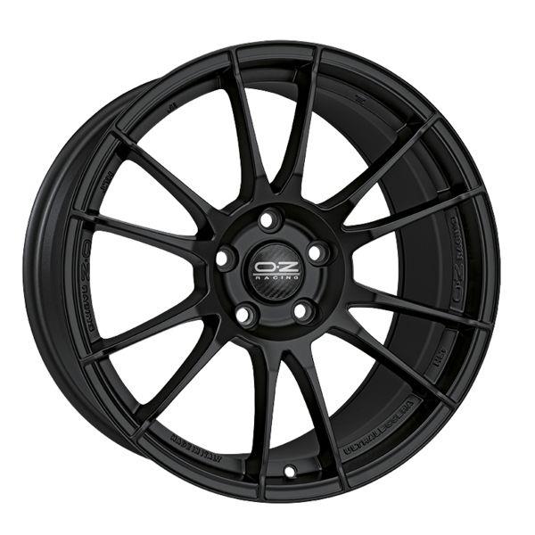 OZ Racing Ultraleggera HLT Matt Black 8,5x20 5x130 ET55 CB71,6 R12 610 kg W01715002A53