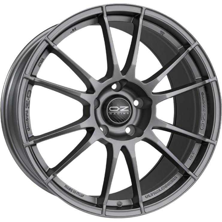 OZ Racing Ultraleggera HLT Matt Graphite 8,5x20 5x130 ET55 CB71,6 R12 610 kg W01715002D22