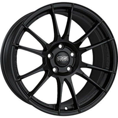 OZ Racing Ultraleggera Matt Black 8x18 5x100 ET48 CB68,1 60° 555 kg W0171220553