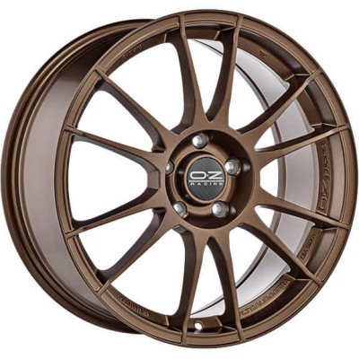 OZ Racing Ultraleggera Matt Bronze 8x18 5x112 ET35 CB75,0 R12 675 kg W01712202S8