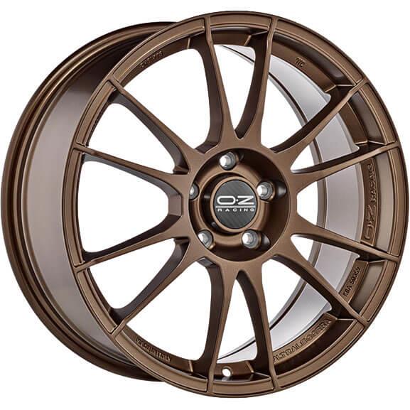 OZ Racing Ultraleggera Matt Bronze 8x18 5x110 ET38 CB75,0 60° 650 kg W01712209S8