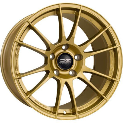 OZ Racing Ultraleggera Race Gold 8x17 5x100 ET48 CB68,1 60° 610 kg W0171020176