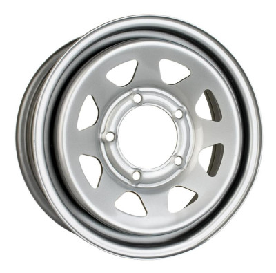 Dotz 4x4 Pharao Silver 6x15 5x139.7 ET45 CB110,1 60° OPKNS