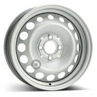 KFZ 4003 Silver 5x15 4x100 ET32 CB60,1 60° 4003