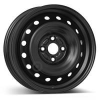 KFZ 4035 Black 5x15 4x100 ET40 CB54,1 60° 4035