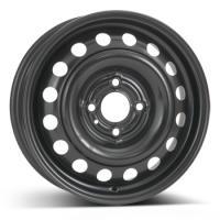 KFZ 5820 Black 5x14 4x100 ET45 CB60,1 60° 5820
