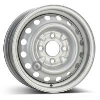 KFZ 6375 Silver 5,5x14 4x114.3 ET45 CB66,1 60° 6375