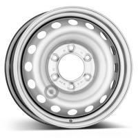 KFZ 6503 Silver 6,5x16 6x139.7 ET50 CB92,3 60° 1215 kg 6503