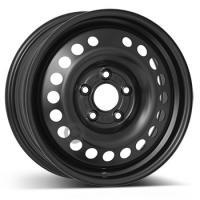 KFZ 6595 Black 6,5x16 5x114.3 ET50 CB67,1 60° 6595