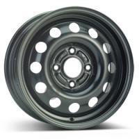 KFZ 6865 Black 6x14 4x108 ET41 CB63,4 60° 6865
