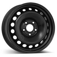 KFZ 7005 Black 6,5x16 5x114.3 ET41 CB66,1 60° 7005