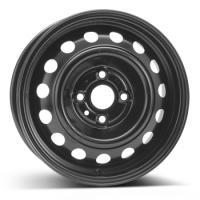 KFZ 7230 Black 5,5x14 4x100 ET46 CB54,1 60° 7230