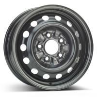 KFZ 7370 Black 5,5x14 5x114.3 ET45 CB67,1 60° 7370