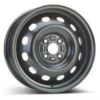 KFZ 7380 Black 5,5x15 4x100 ET50 CB54,1 60° 7380