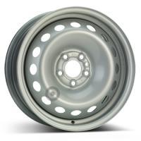 KFZ 7395 Silver 6x15 5x98 ET39 CB58,1 60° 7395