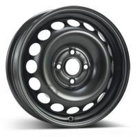 KFZ 7510 Black 4,5x15 4x100 ET35 CB54,1 60° 7510