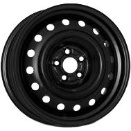 KFZ 7552 Black 6,5x16 5x100 ET55 CB56,1 60° 7552