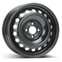 KFZ 7575 Black 6x15 4x100 ET44 CB60,1 60° 7575