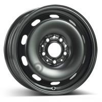 KFZ 7605 Black 5,5x15 5x112 ET46 CB66,6 60° 7605