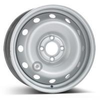 KFZ 7635 Silver 6x15 4x100 ET50 CB60,1 60° 7635