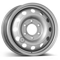 KFZ 7655 Silver 7x16 6x139.7 ET55 CB93,1 60° 7655