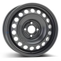 KFZ 7775 Black 6x15 4x100 ET40 CB60,1 60° 7775