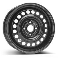 KFZ 7805 Black 5,5x15 4x100 ET45 CB56,1 R12 7805